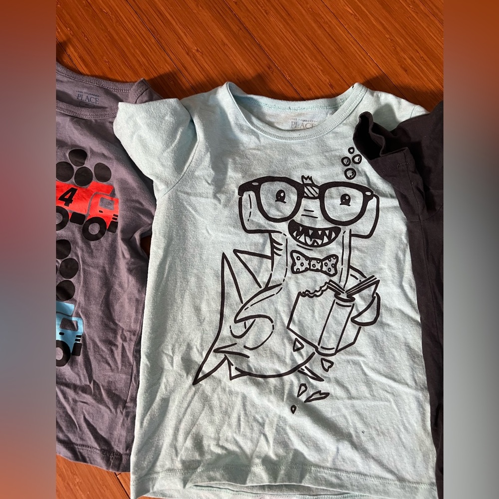 The Children’s Place T-Shirt Bundle - Picture 7 of 9